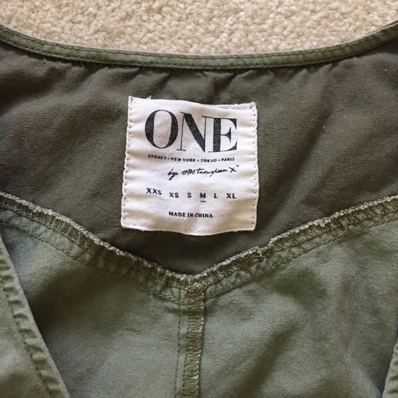 One Teaspoon romper - Picture 7 of 11